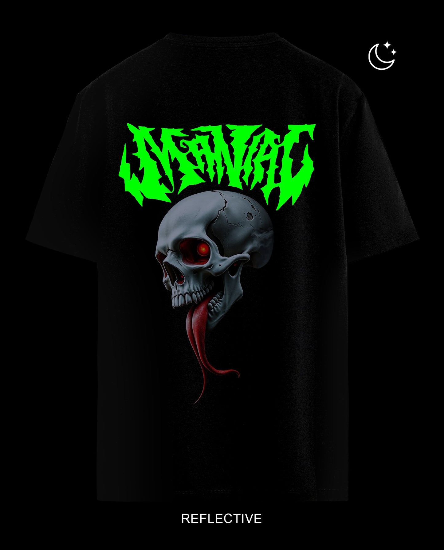 Maniac - Men Regular Fit Tees