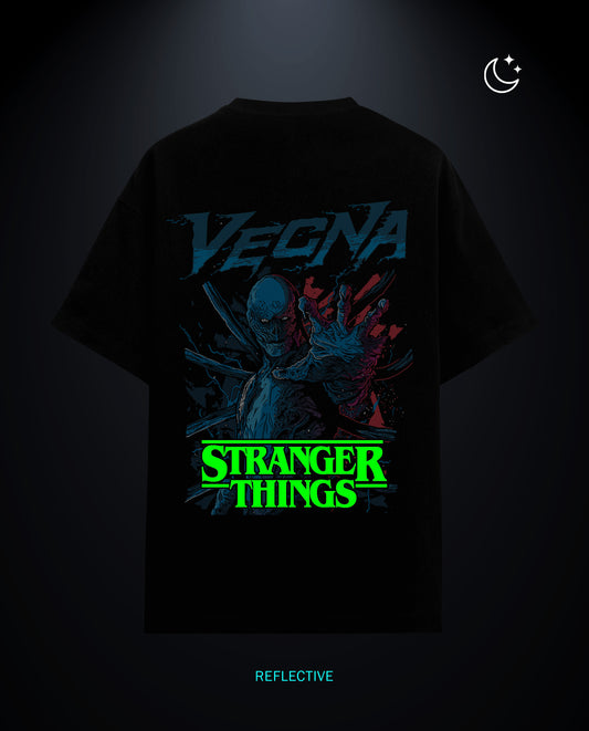 Stranger Things - Premium Men Oversized Tees