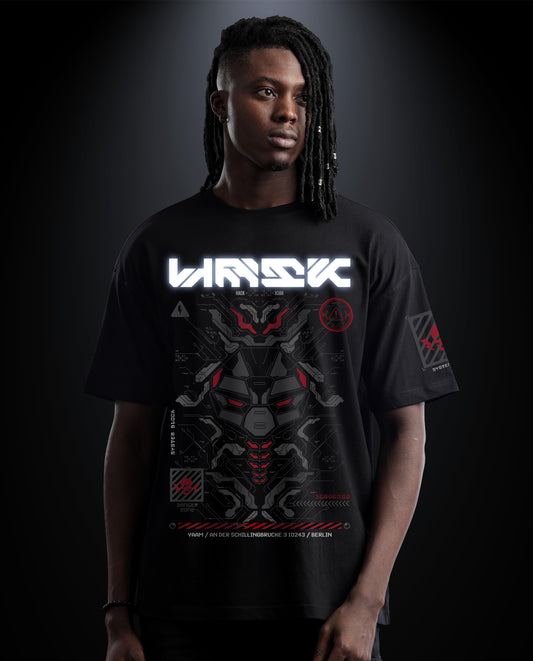 Hack - Premium Men Regular Fit Tees