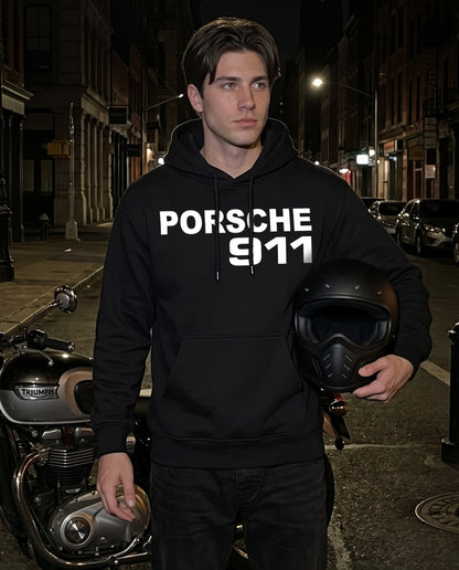 Porsche 911 - Hoodies (Relaxed Fit)