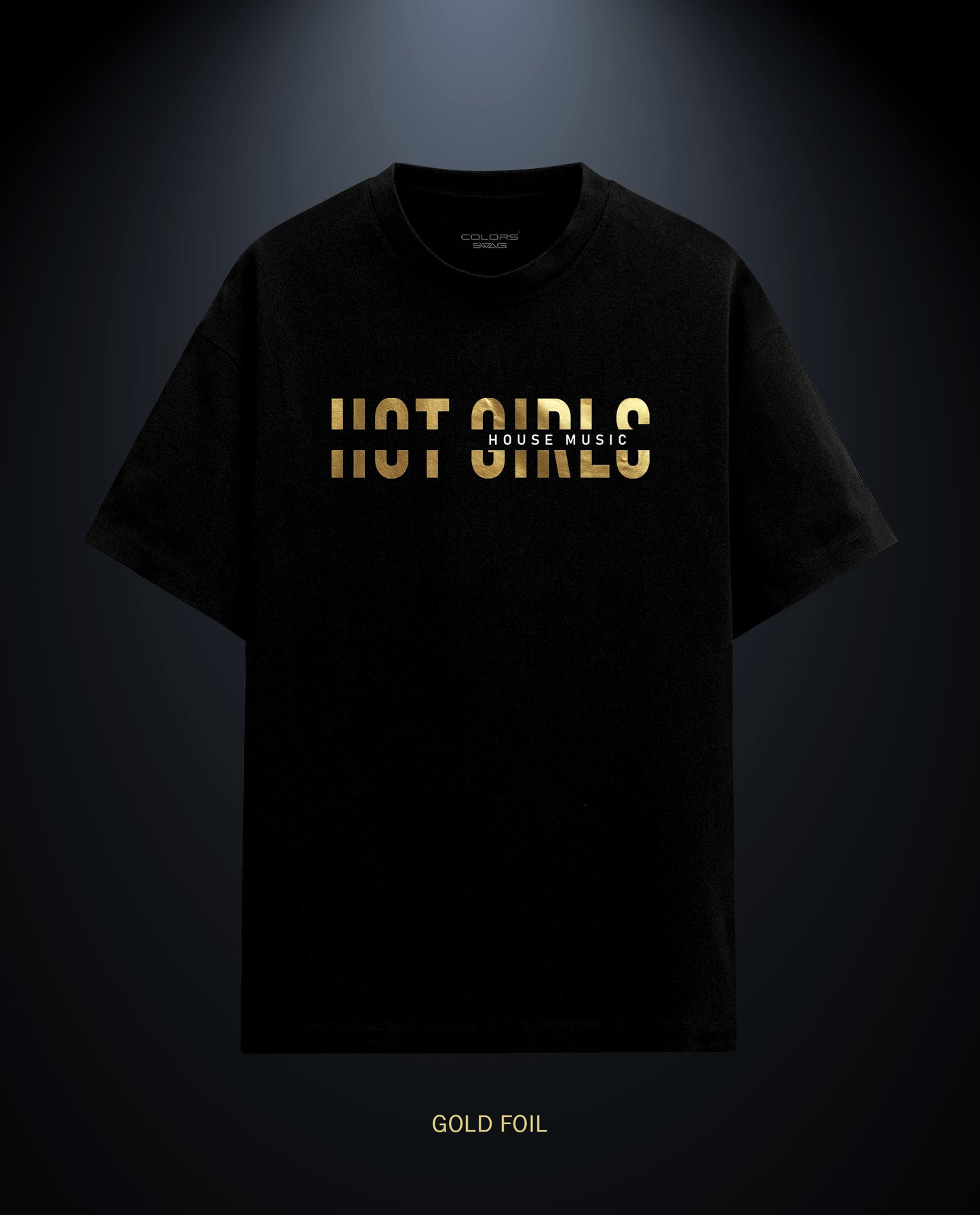 Hot Girls - Premium Women Oversized Tees