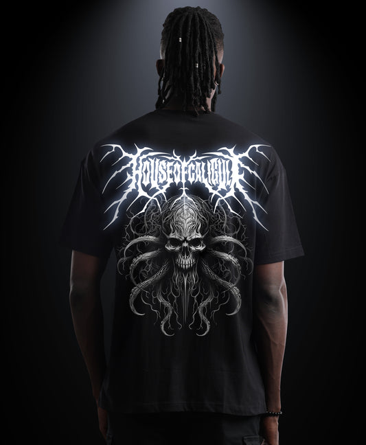 House of Caligul - Premium Men Regular Fit Tees