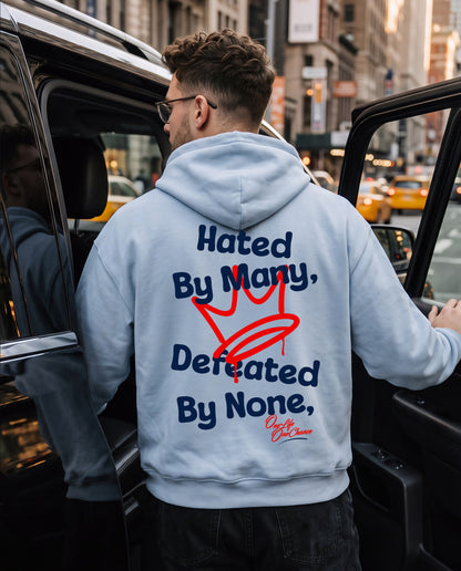 Hated by many. - Hoodies (Relaxed Fit)