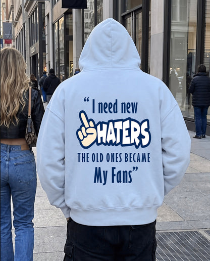 Haters - Hoodies (Relaxed Fit)
