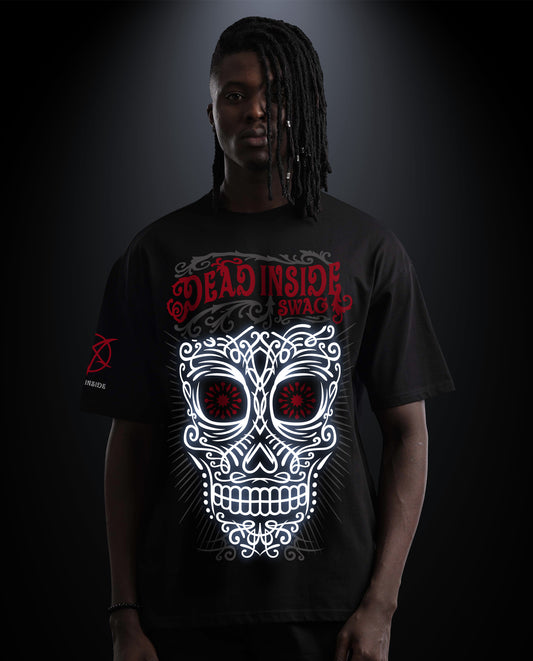 Dead Inside - Premium Men Regular Fit Tees