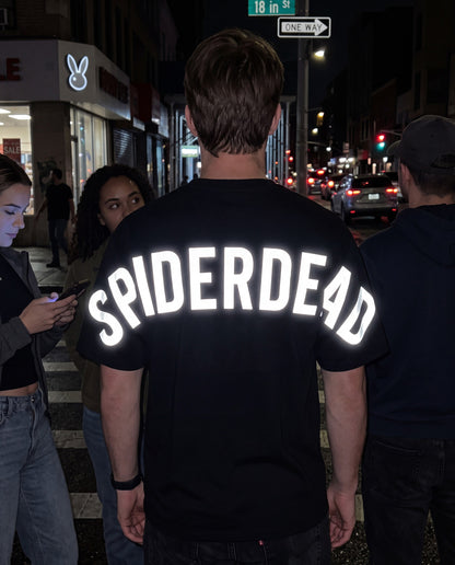 Spider Dead - Men Regular Fit Tees