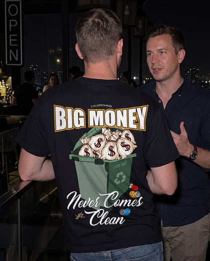Big Money - Men Regular Fit Tees