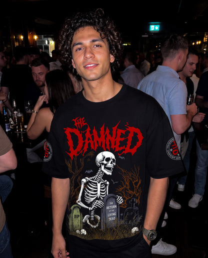 The Damned - Premium Men's Plus Size Tees