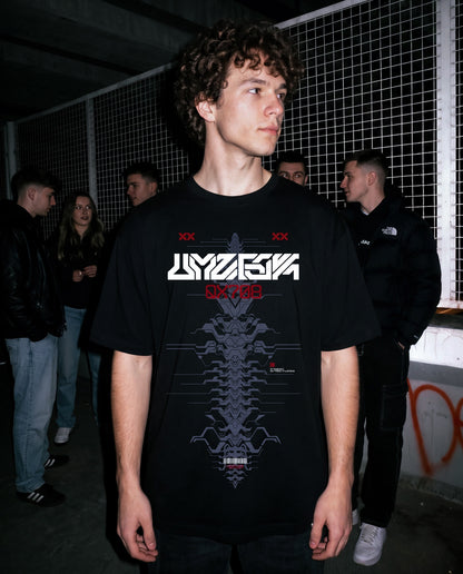 Cyber 708 - Premium Men's Plus Size Tees