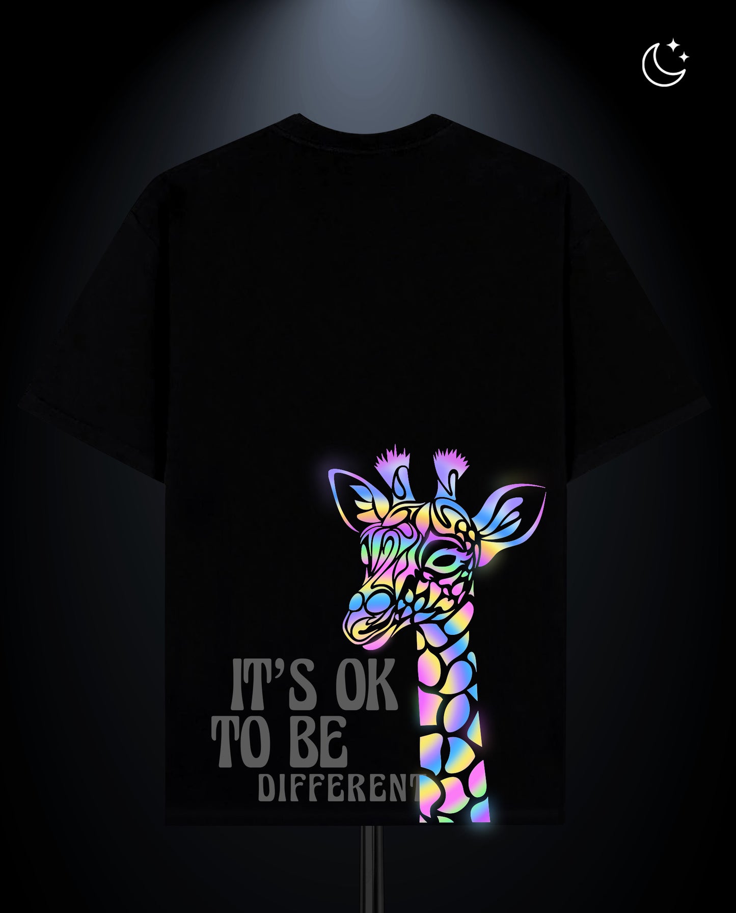 It's Ok - Reflect - Oversize T-shirt