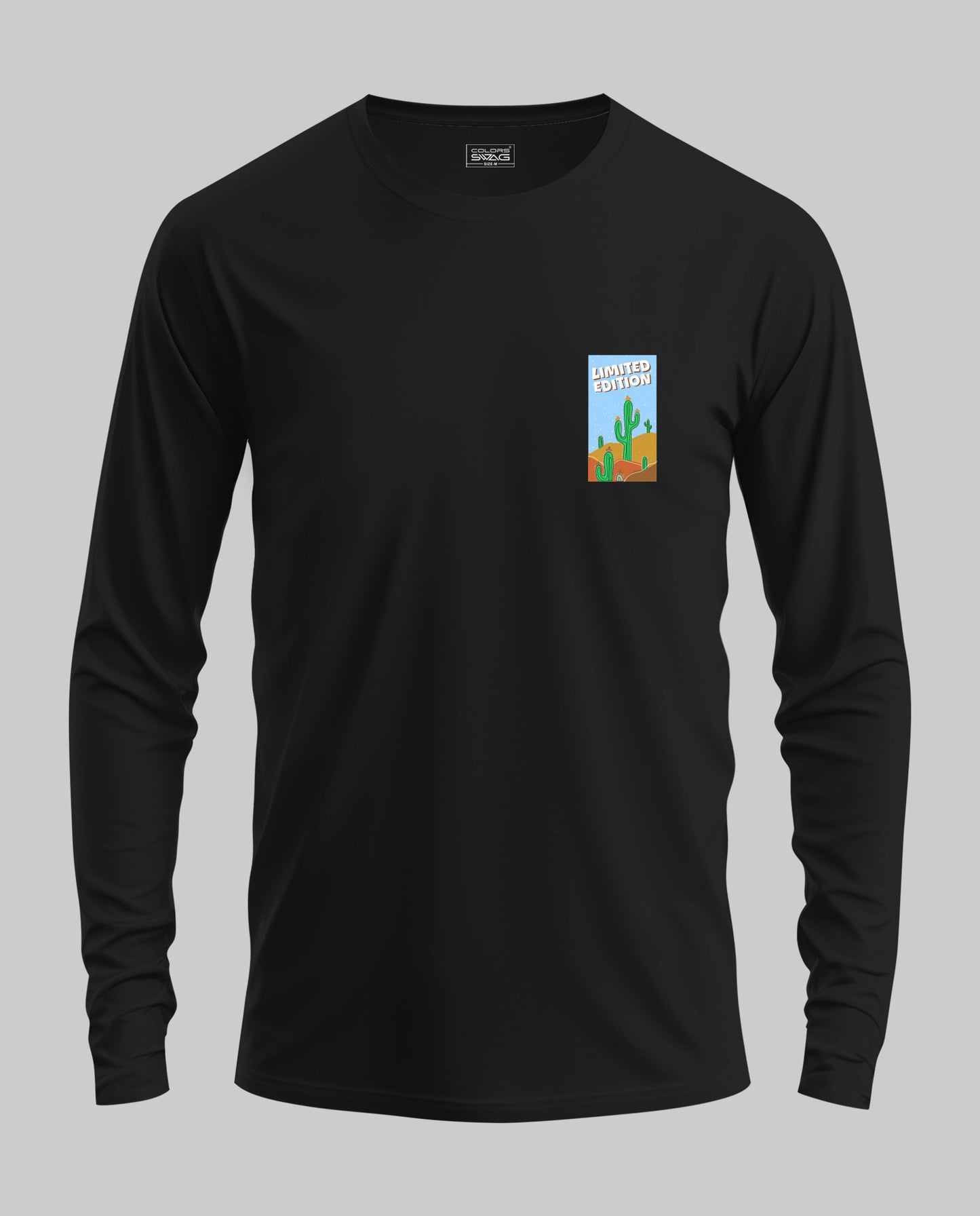 Limited Edition Full Sleeve T-Shirt