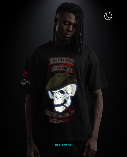 Unforgettable - Premium Men Regular Fit Tees