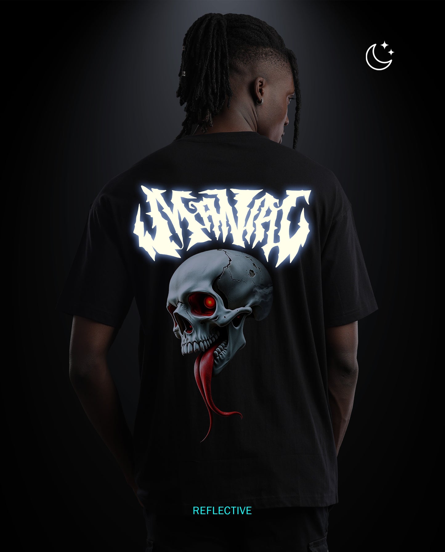 Maniac - Premium Men Regular Fit Tees