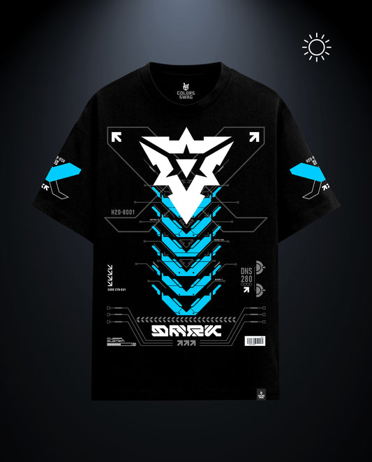 Dark - Premium Men Oversized Tees