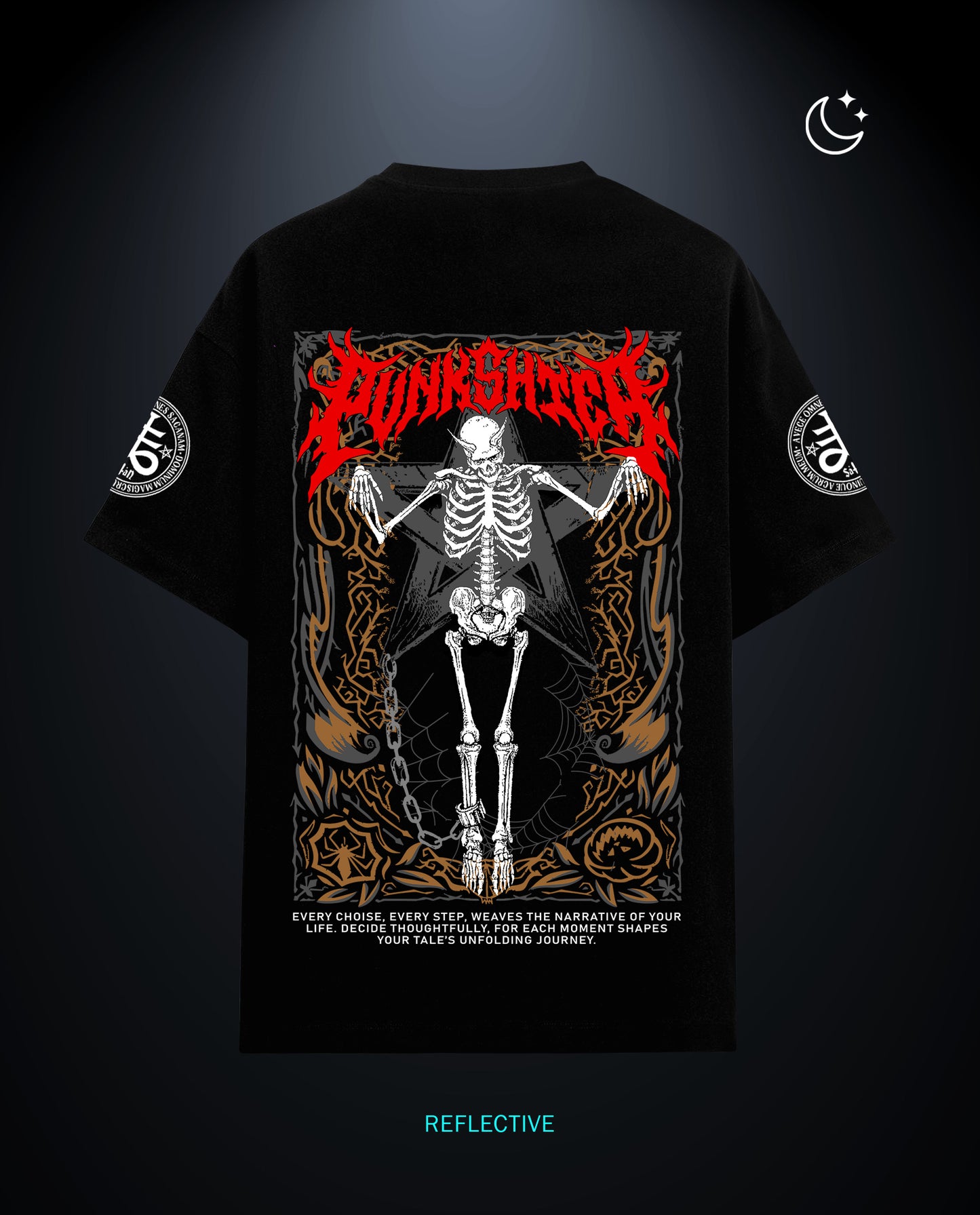 Gravx - Premium Men Oversized Tees