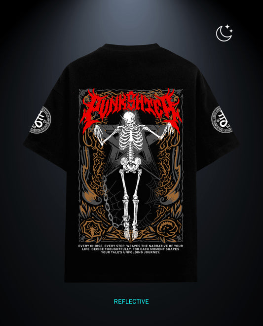 Gravx - Premium Men Oversized Tees