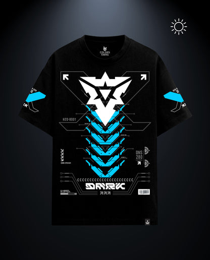 Dark - Plus Size Regular Fit Tees