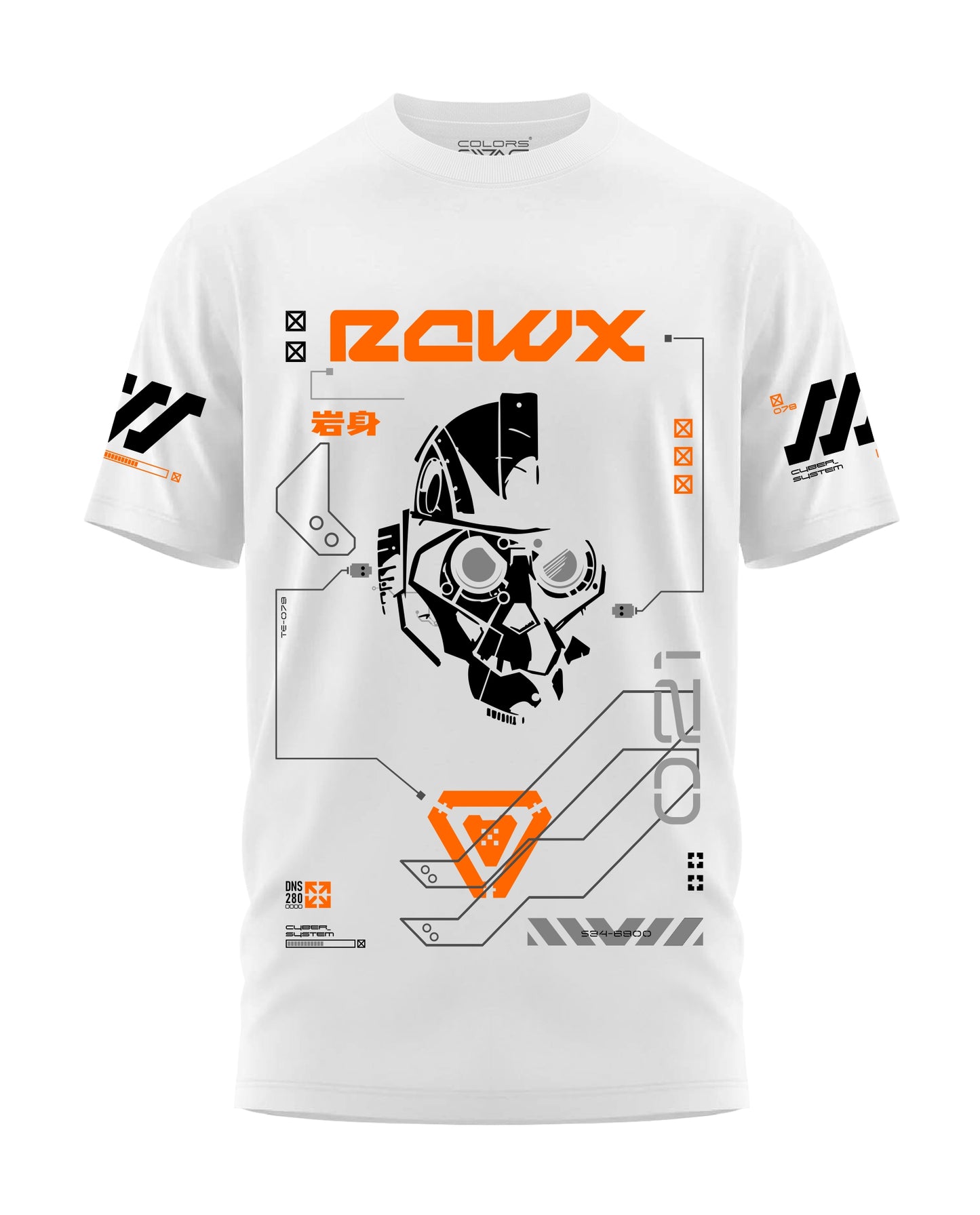 Rawx - Graphic Tees