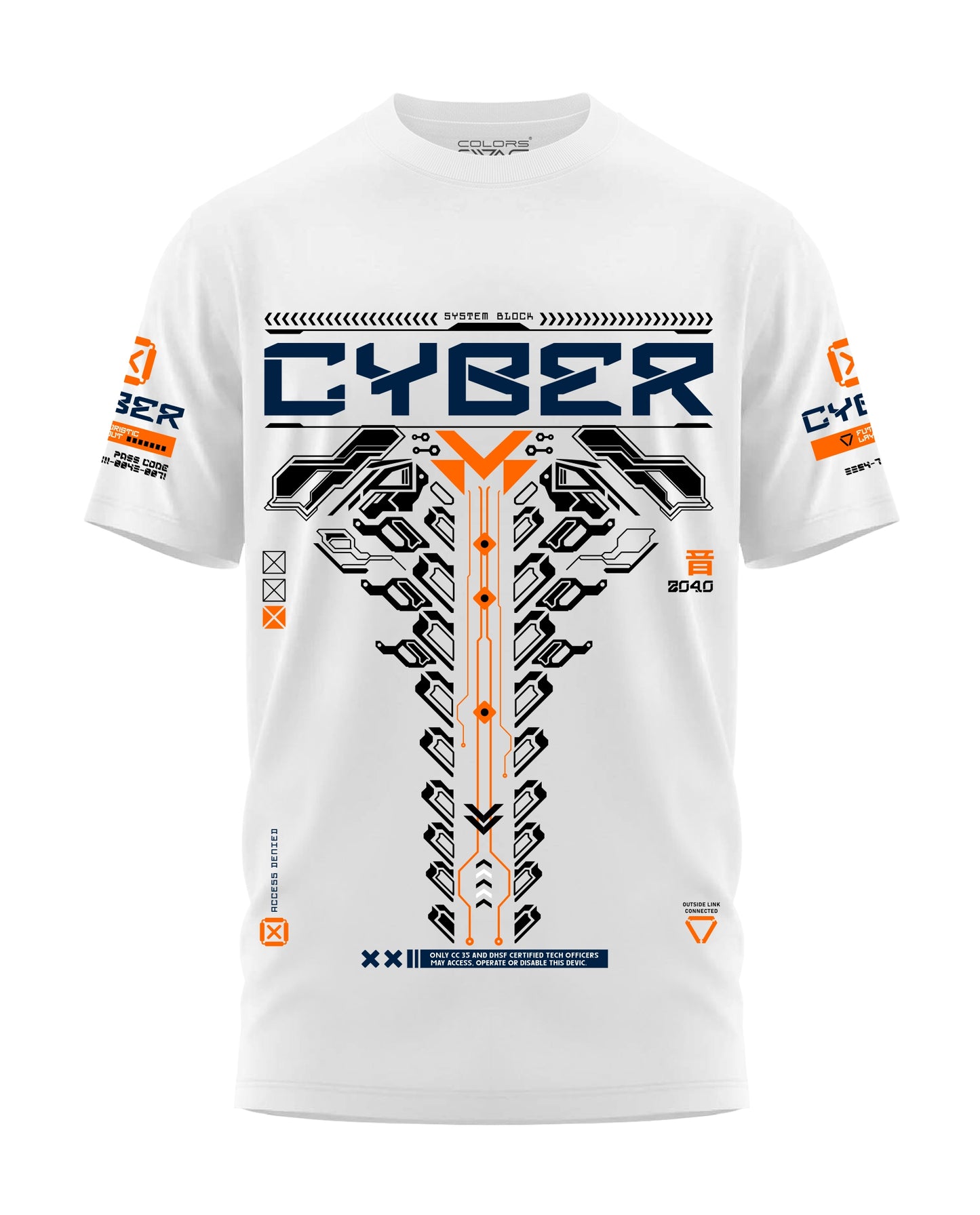 Cyber - Graphic Tees