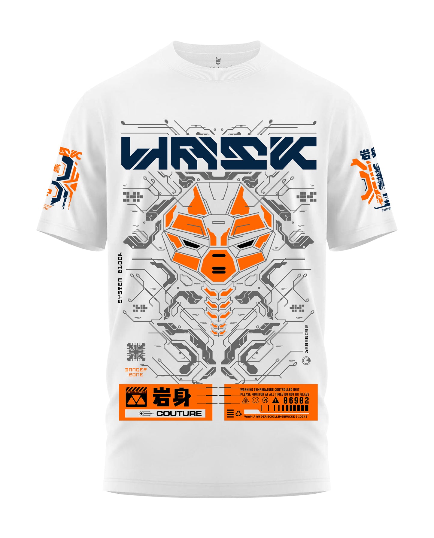 Hack - Graphic Tees