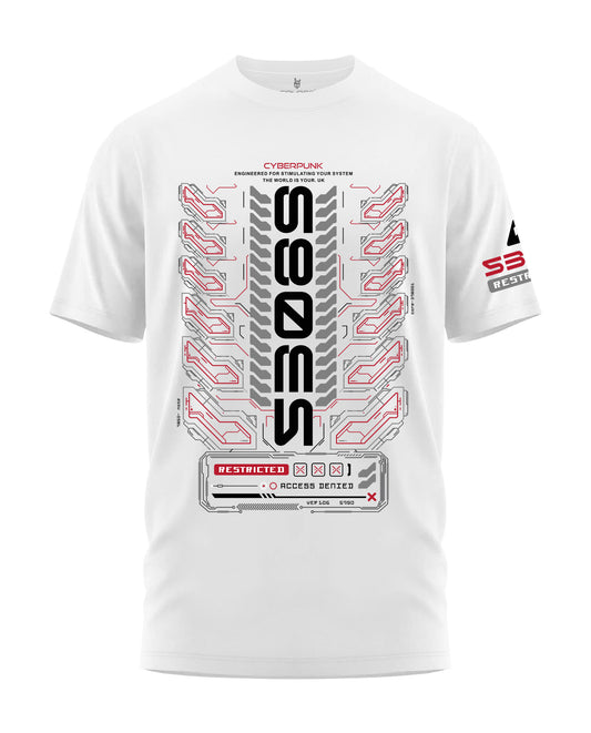 Cyber Punk - Graphic Tees