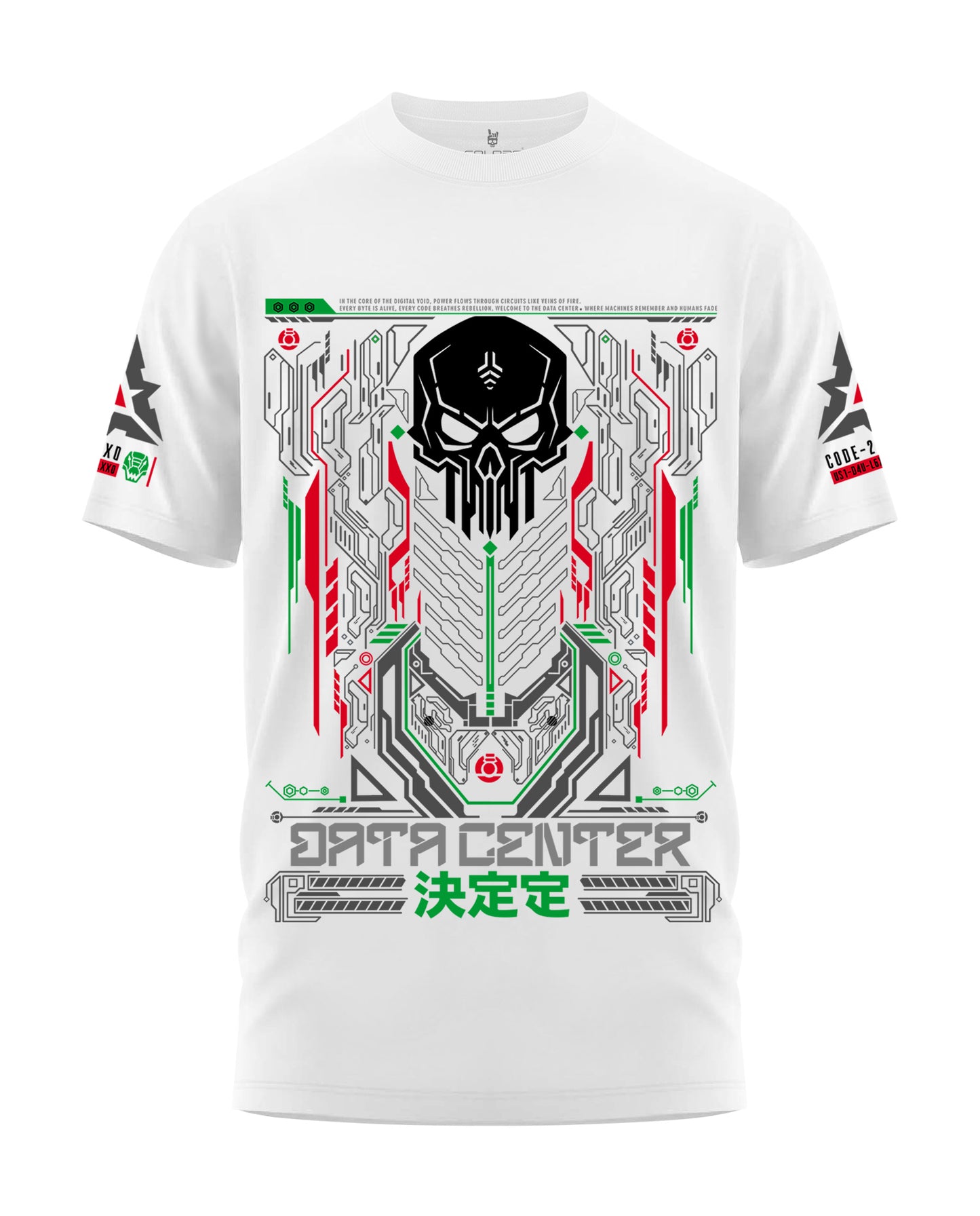 Data Entry - Graphic Tees
