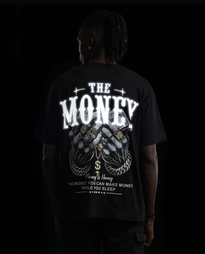 Money is Honey - Premium Men Regular Fit Tees