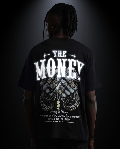 Money is Honey - Premium Men Regular Fit Tees