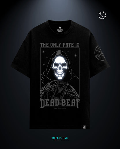 Dead Beat - Premium Men Regular Fit Tees