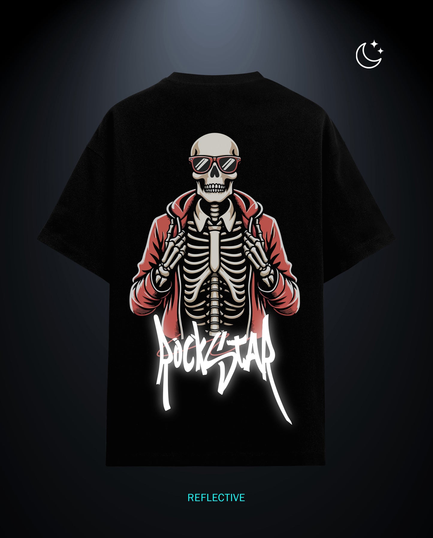 Rockstar - Men Regular Fit Tees