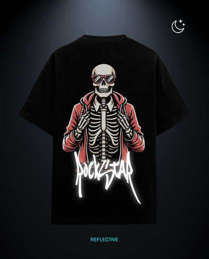 Rockstar - Men Regular Fit Tees