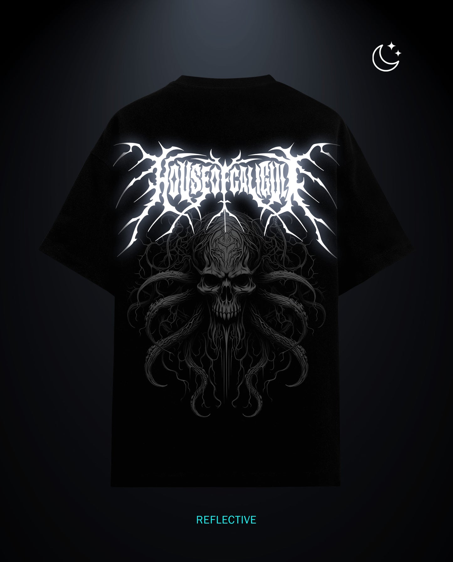 House of Caligul - Premium Men Regular Fit Tees