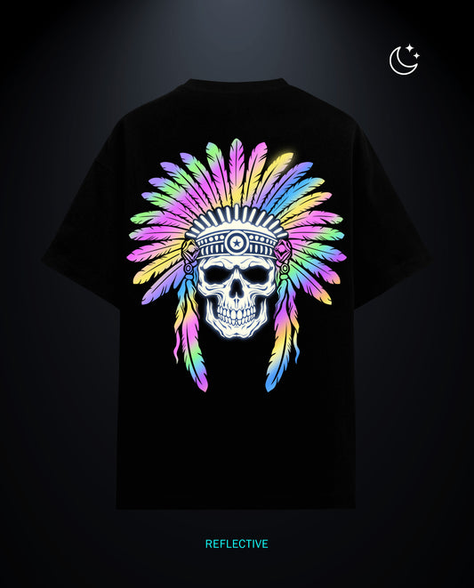 Native Spirit - Premium Men Oversized Tees