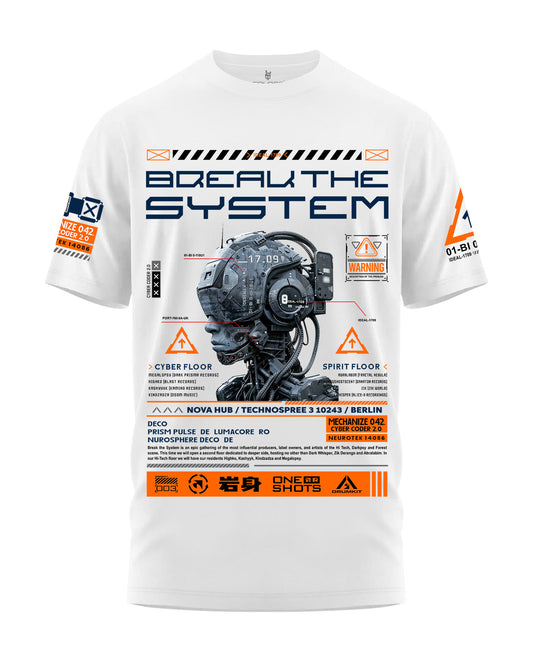 Break the System - Graphic Tees