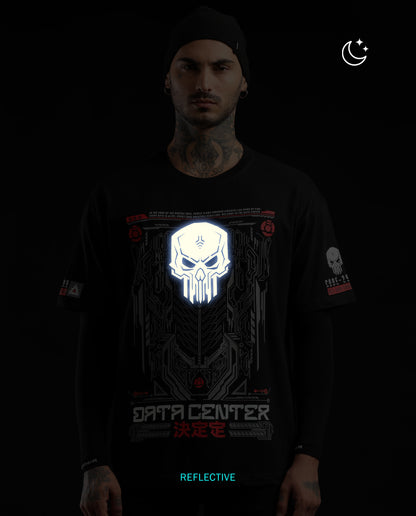 Data Center - Premium Men Regular Fit Tees