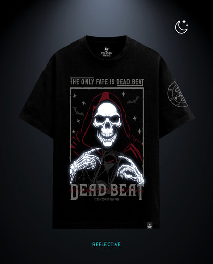 Dead Beat - Premium Men Regular Fit Tees