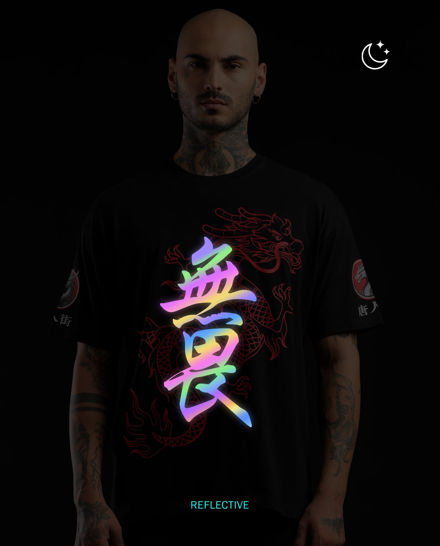 Dragon - Plus Size Regular Fit Tees