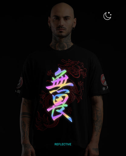 Dragon - Plus Size Regular Fit Tees