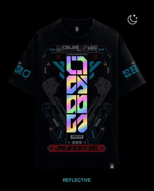 Access - Premium Men Oversized Tees