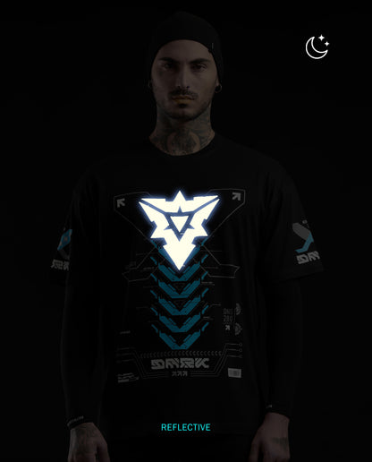 Dark - Premium Men Regular Fit Tee