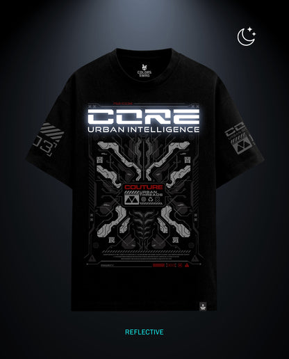 Core Urban - Premium Men Regular Fit Tee