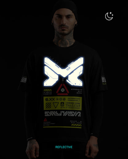 CS Chip - Premium Men Regular Fit Tees