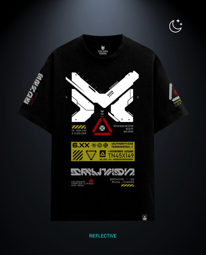 CS Chip - Premium Men Regular Fit Tees