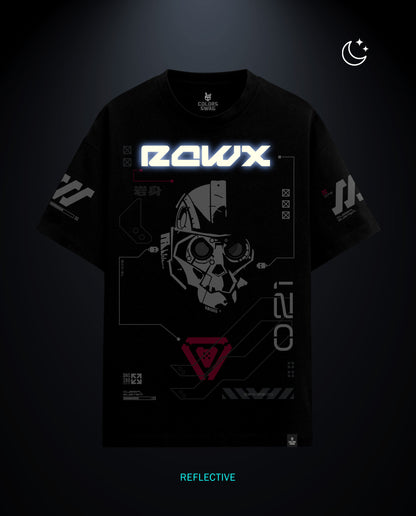 Rawx - Premium Men Regular Fit Tee