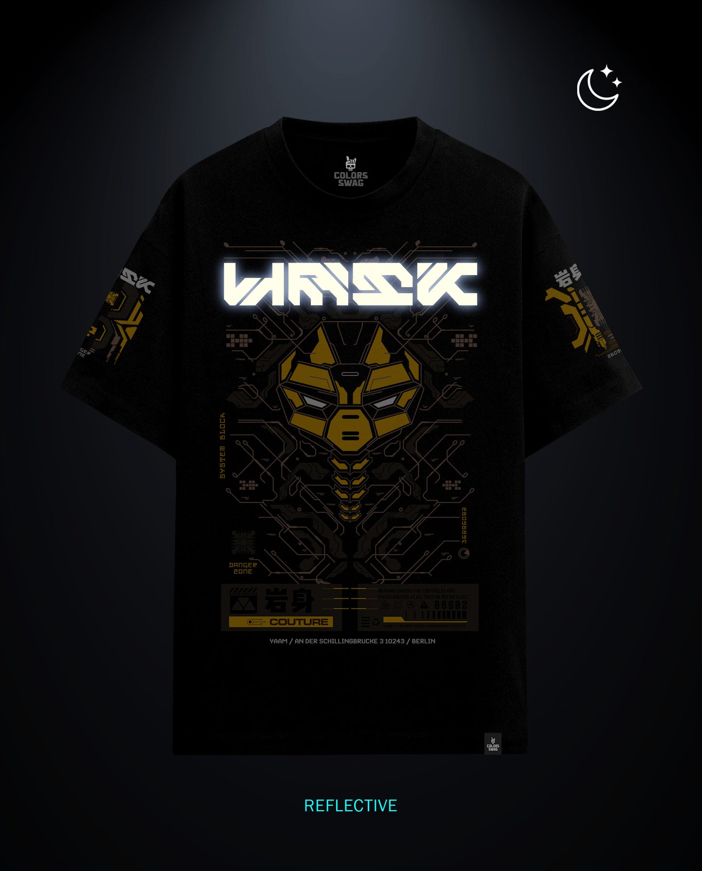 Hack - Premium Men Regular Fit Tees