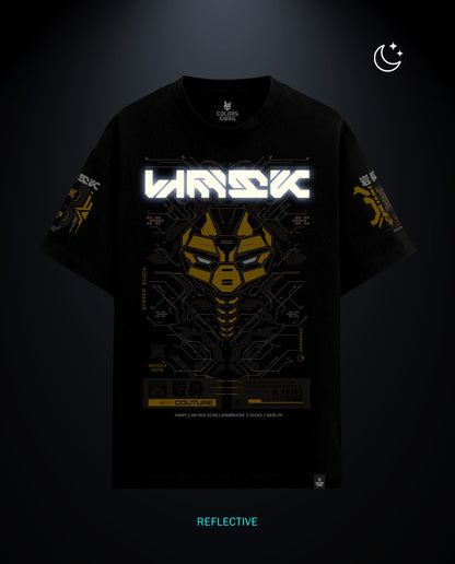 Hack - Premium Men Regular Fit Tees