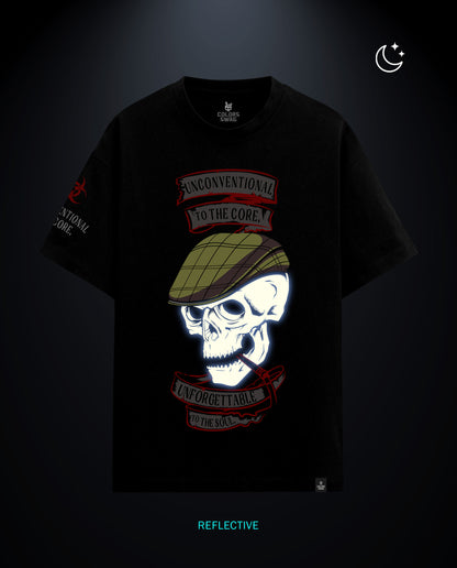 Unforgettable - Premium Men Regular Fit Tees