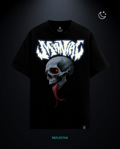 Maniac - Premium Men Regular Fit Tees