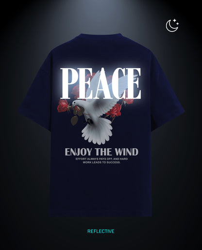 Enjoy the wind - Men Regular Fit Tees