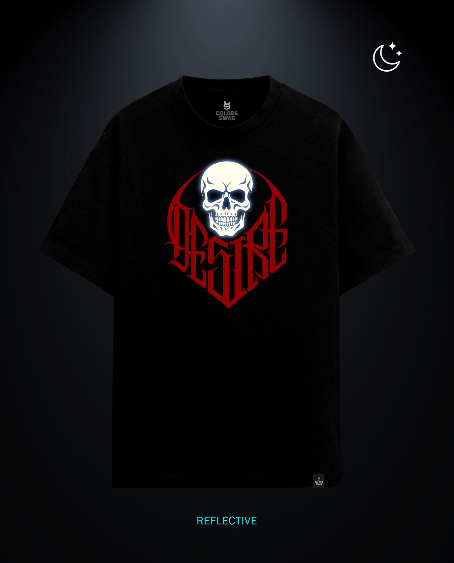 Desire - Men Regular Fit Tees